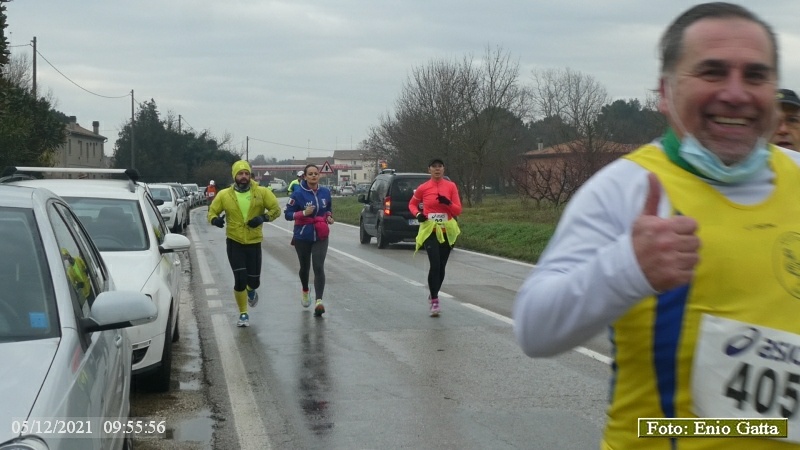 Voltana: Maratonina di Voltana - 05 dicembre 2021